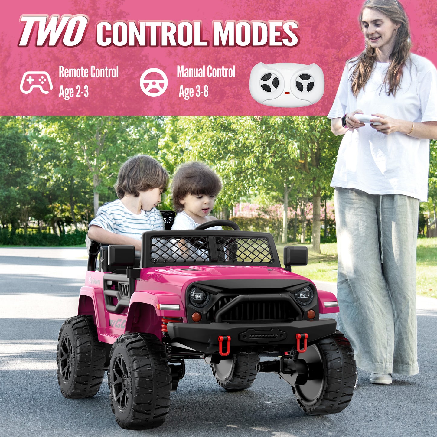 East doll 24 V Power Ride On Car, Electric Car for Kids